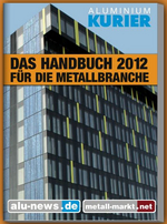 Handbuch für die Metallbranche 2012