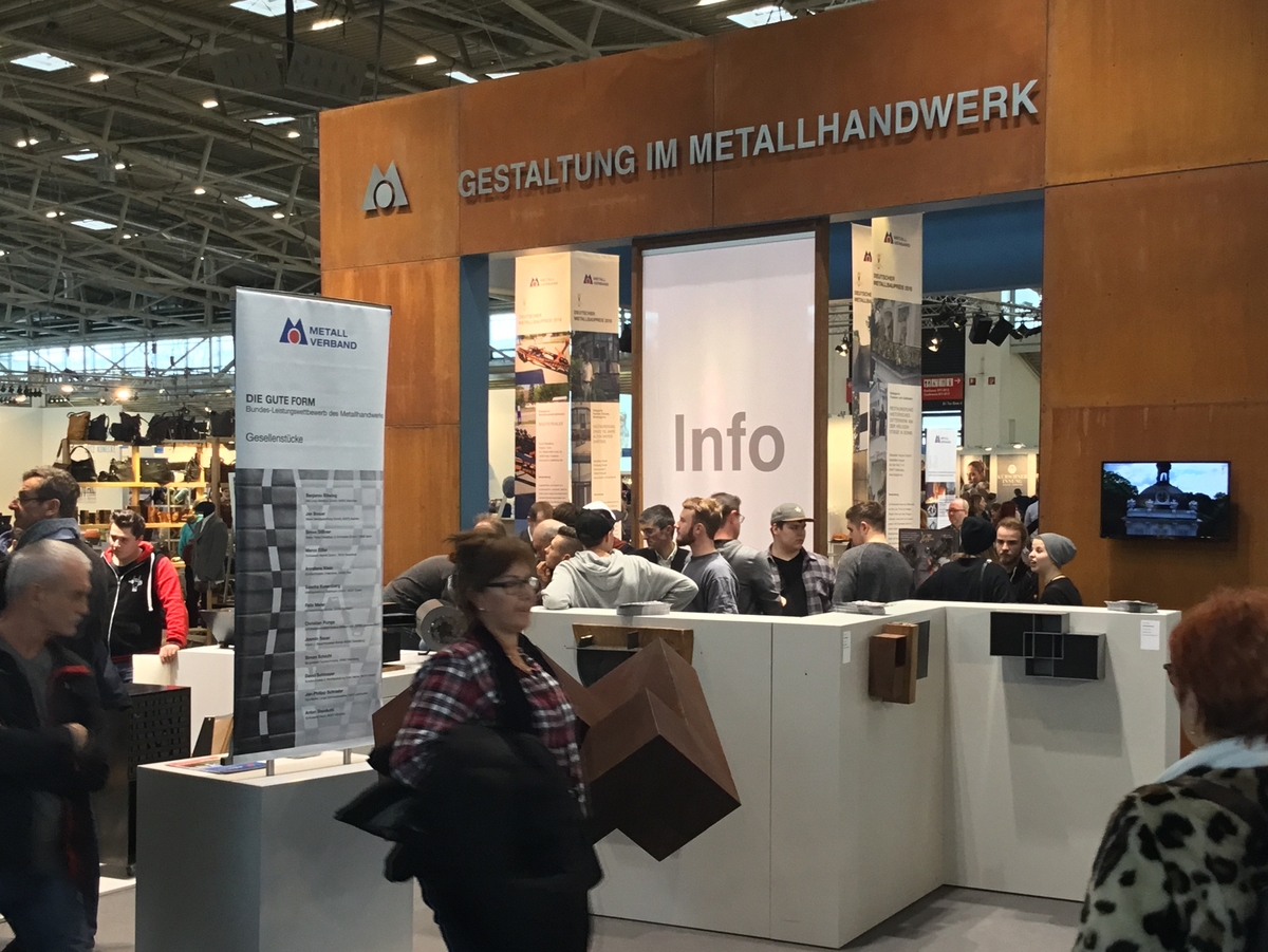  Foto zu Absage: Internationale Handwerksmesse 2021 (IHM) 